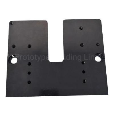 CNC Milling/Machine Precise Heat Treatment Black-Oxide Engraving 4140 Machinery Parts