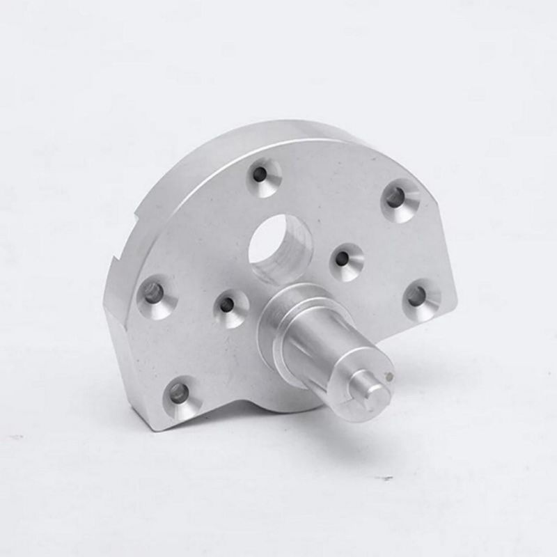 CNC Machining Anodized Custom 6063 Aluminum Machined Parts/CNC Aluminum Part