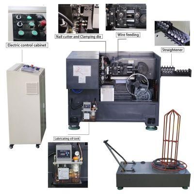 Factory Price Nail Making Machine