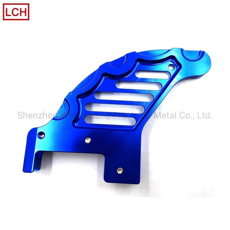 CNC Milling Machining Camera Mounting Plates