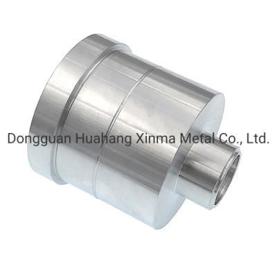 Precision CNC Turning Manufacturer Titanium Alloy Turning Machining Part for Parts