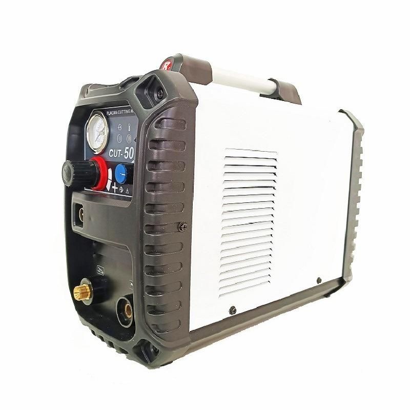 Cut-50 Plasma Cutter Welder with Gas Port Interface