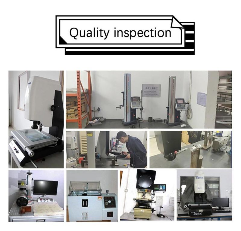 Customized Carbon Steel/Stainless Steel/Aluminum Sheet Metal Laser Cutting Parts