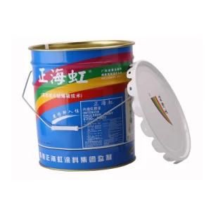 Semi-Automatic Emulsion Paint Can Body Maker