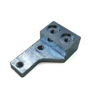 Bcw305 Laser Cut Sheet Metal Parts Anodizing Brass Machine Accessory