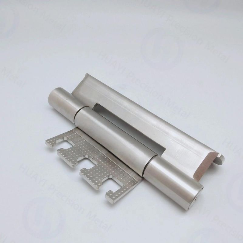 Custom Sheet Metal Fabrication Forming Bending Welding Stamping Precision Metal Parts