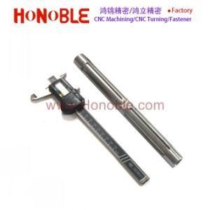 Stainless Steel Detent Pin with Hollow