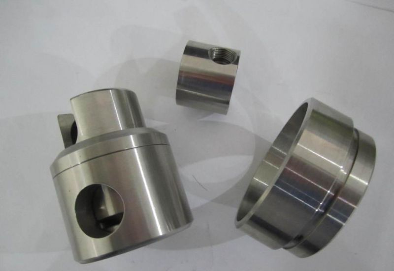 OEM Steel Housing with Wire Cut Flange