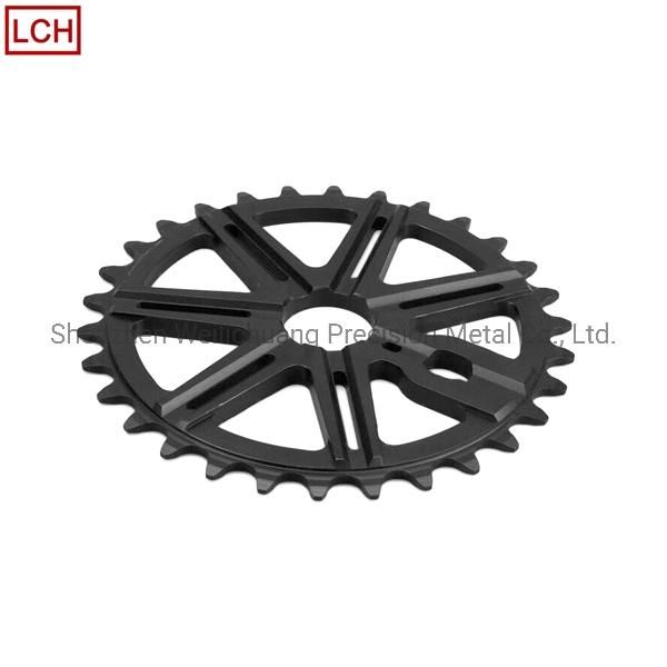 Customized Machining Service Precision Aluminum 6061 CNC Milled Parts