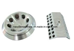 China Factory Customized Aluminum Milling Parts