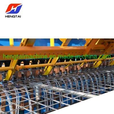 Automatic Heavy Welded Wire Mesh Panel Machine