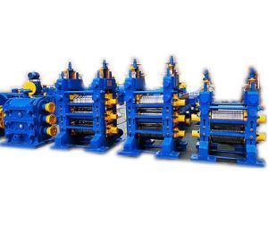 High Quality Horizontal Hot Rolling Mill Small Mini Horizontal Hot Rolling Mill Energy Saving and Low Consumption Rolling Mill