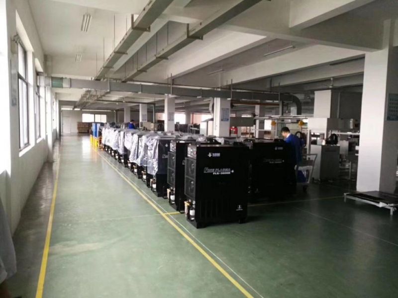 Huayuan Plasma Cutting Power Source Machine Use Lgk-120HD