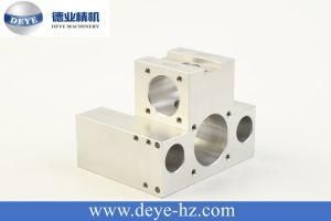 Custom High Precision Aluminium CNC Auto Parts Air Cylinder