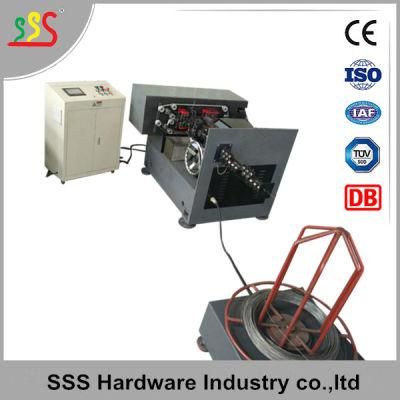 Automatic Nail Production Line High Capacity Maker Machine