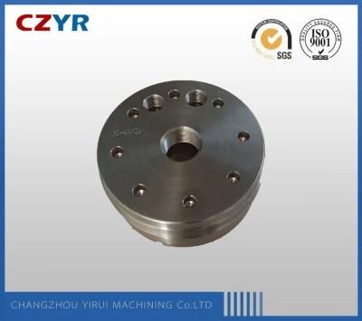 Customized Carbon Steel Flange for Heat Exchanger