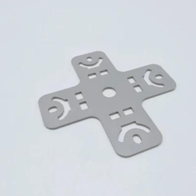 Custom Metal Stamping Weld Parts Anodizing Finish Sheet Metal Fabrication