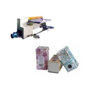 Electric Driven Round Knife Cloth Cutting Machine