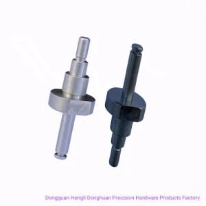 High Precision CNC Machining Steel Mechanical Parts, CNC Turning Parts