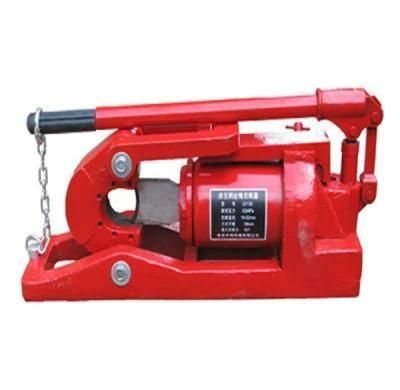 Multi-Purpose Hydraulic Wire Rope Cable Cutter Machine