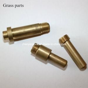H59 Copper Alloy Machine Process CNC Machining Part