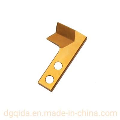 OEM Small Order Aluminum Electrommunication CNC Milling/Turning/Machining Parts