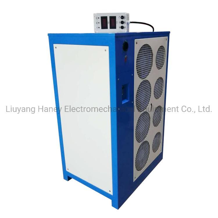 Haney CE 20V 6000A Rectifier Equipment for Hard Anodizing with Touch Screen