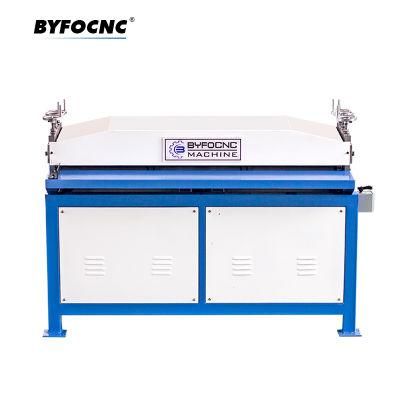 Sheet Metal Groove Beading Machine