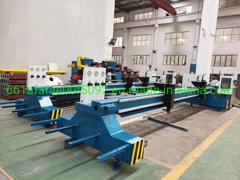 CNC Straight Flame Cutting Machine Oxygen Cutting Acetylene Cutting