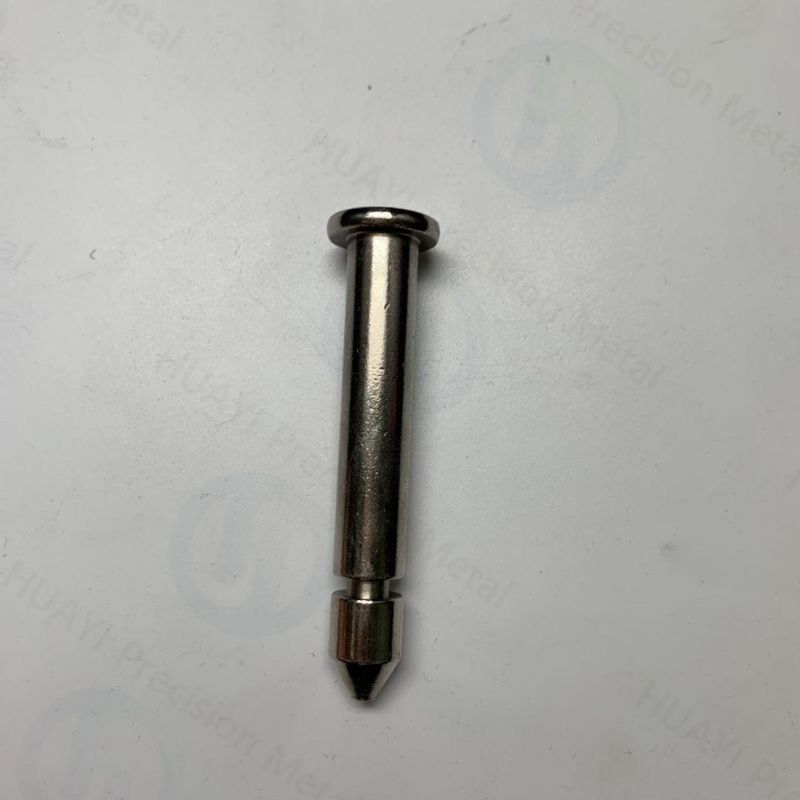 OEM High Precision Custom CNC Machining Precision Hardware Turning Parts Aluminum Parts Metal Machine Parts