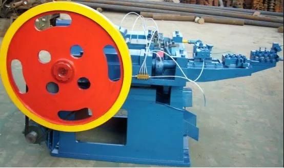 Wood Nail Making Machine Automatic Wire Nail Machine Common Type