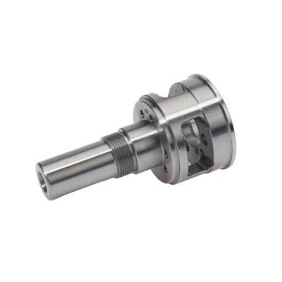 Sh Transmission Shaft Coupling Flexible Shaft Coupler CNC Machined/Machinery/Machining Parts