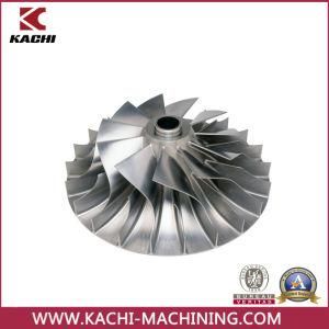Chrome Plating Oil Industry Kachi CNC Milling Machine Parts