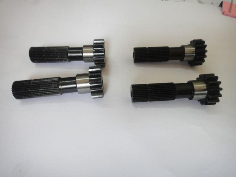 OEM Customized CNC Machining Auto Parts Steel Seat for Machinery