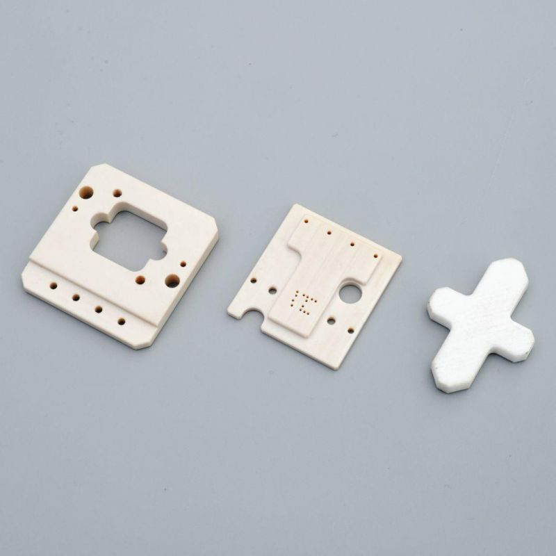 Precision CNC Machined Parts for Automatic Food Assembly Packaging Industry