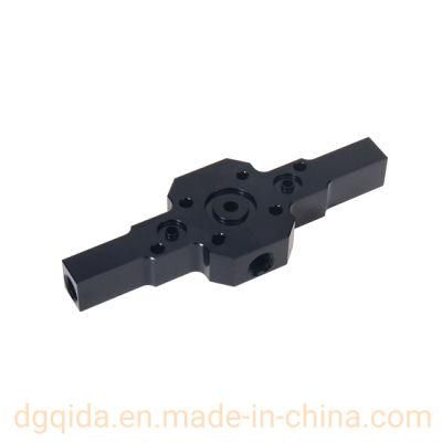 New Custom Precision CNC Parts in Aluminum