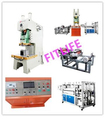 Full Automatic Aluminum Foil Container Making Machine