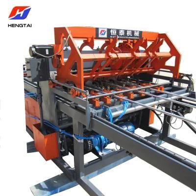 High Quality Automatic Welded Wire Mesh Fence Machine/ CNC Mesh Welding Equipment