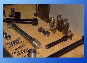 CNC Processing Part 3 for OEM Part