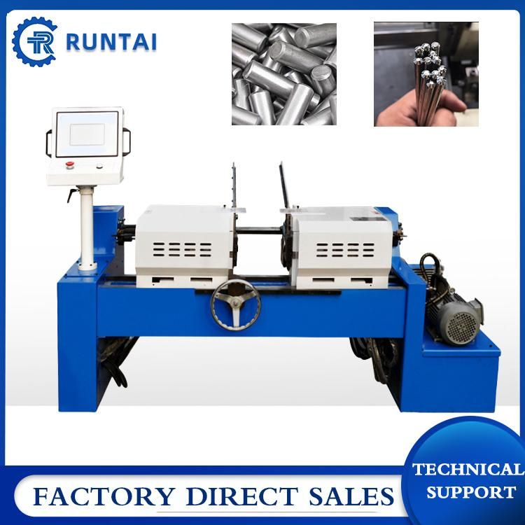 Rod Bar Chamfer Machine Automatic Chamfering Machine Thread Chamfering Machine