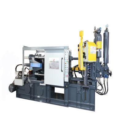 Full Automatic High Quality Cold Chamber Aluminium Die Casting Machine