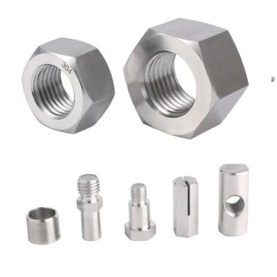 Low Price with CNC Machining Stainless Steel Parts Used in Industry