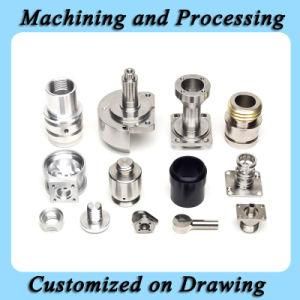 Custom OEM CNC Precision Machining Prototype Part in Excellent Quality