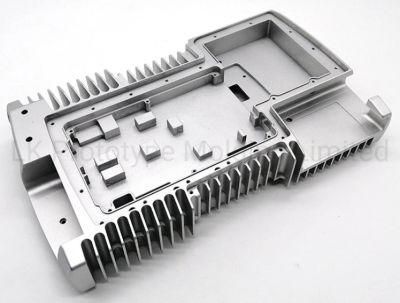 China Custom RC Car/Car Engine Parts Metal Aluminum CNC Machining