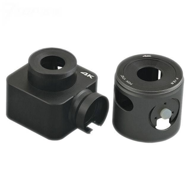 Precision CNC Milling Aluminum Machinery Parts for Uav/Robotic Industry