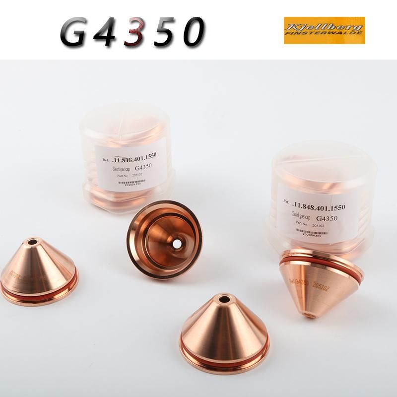 G4350 Shield. 11.848.201.1540 G4040 Kjellberg Plasma Cutting Head Accessories