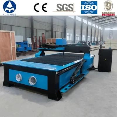 120A CNC Plasma Gantry Type High Precise Flame Cutter Cutting Machine for Steel
