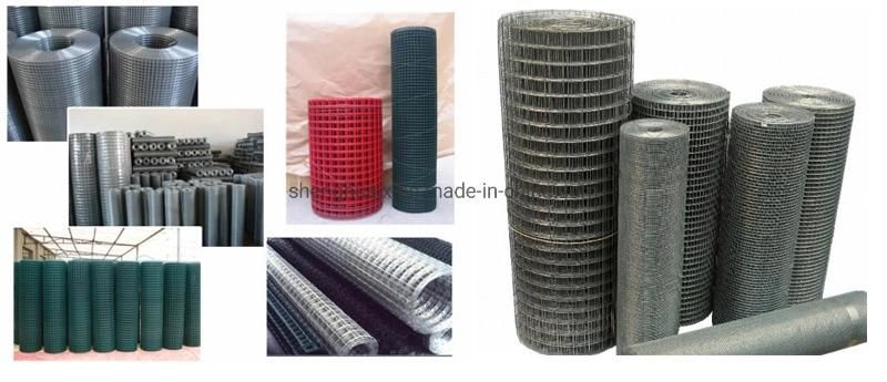 Reinforced Wire Mesh Welding Machine (roller mesh)