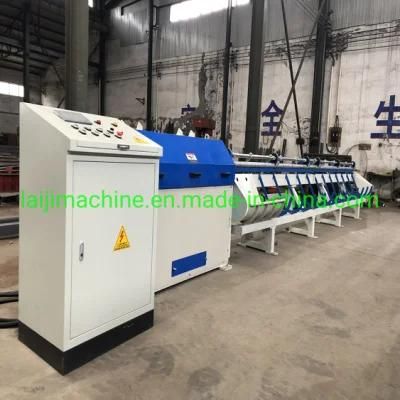 Automatic Wire Straightening and Cutting Machine with High Speed