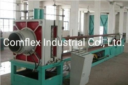 DN6~300 Corrugated Flexible Metal Hose / Pipe / Tube / Bellow Making Machine